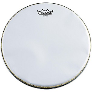 Remo K-Falam Smooth White Snare Side Drum Head