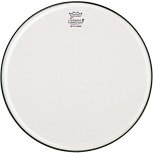 Remo K-Falam Smooth White Snare Side Drum Head