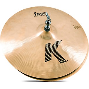 Zildjian K Fat Hat Hi-Hat