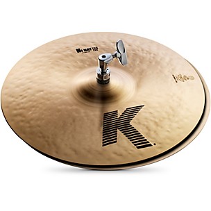 Zildjian K Hi-Hats