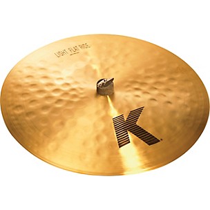 Zildjian K Light Flat Ride