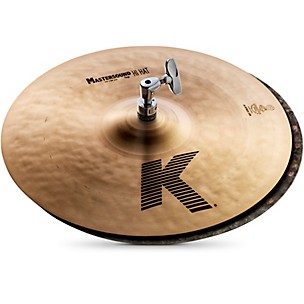 Zildjian K Mastersound Hi-Hats