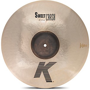 Zildjian K Sweet Brilliant Crash Cymbal -