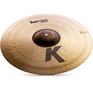 Zildjian K Sweet Crash Cymbal