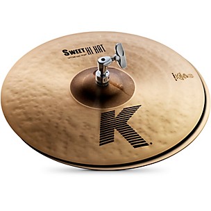 Zildjian K Sweet Hi-Hats