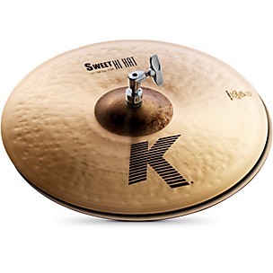 Zildjian K Sweet Hi-Hats