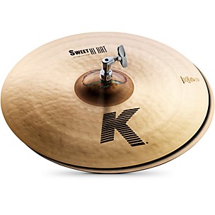 Zildjian K Sweet Hi-Hats