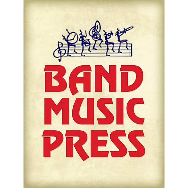 Band Music Press Improvisation And Canon For Three Two Tone