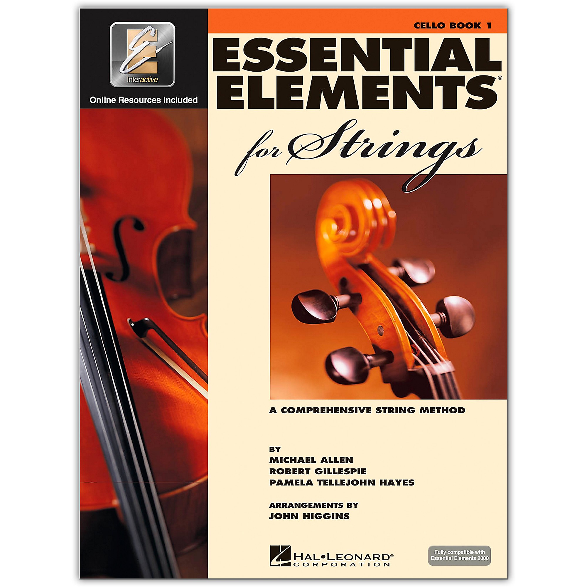 Essential Elements by Hal Leonard Publishing Corporation