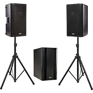 QSC K10 / KSub Powered Speaker Package