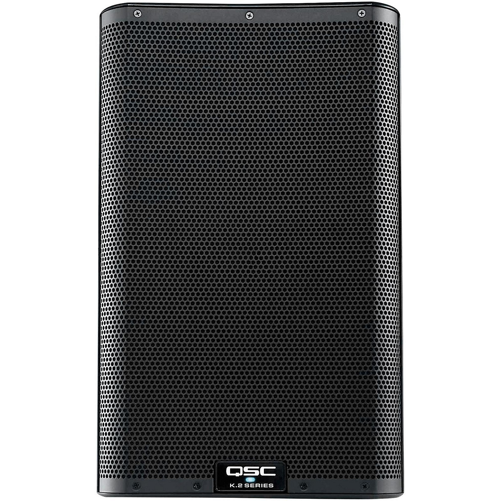 QSC Powered 10 2Way Loudspeaker System With Advanced DSP, 60 OFF