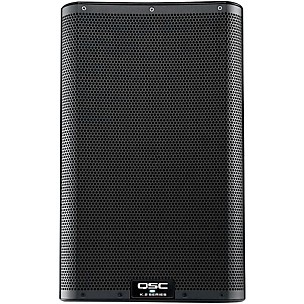 QSC K10.2 Powered 10" Two-Way Loudspeaker System With Advanced DSP