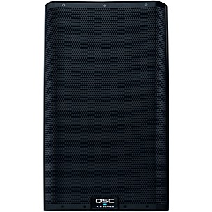 QSC K12.2 Powered 12" 2,000W 2-Way Loudspeaker System With Advanced DSP