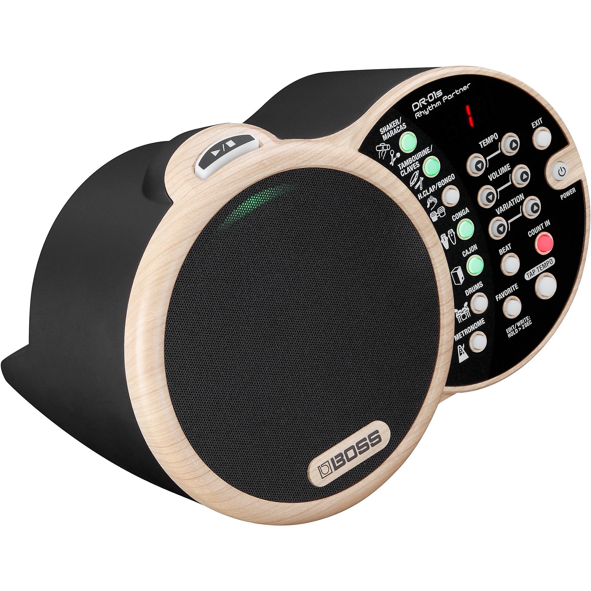 【新品未開封】BOSS ボス/DR-01S Rhythm Partner Review: Boss DR-01S Rhythm Partner