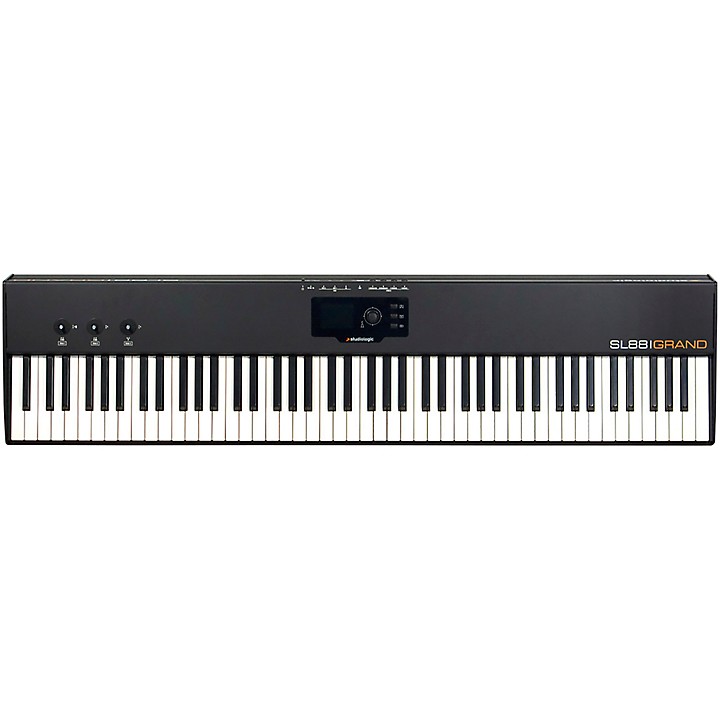 Piano Keyboard Digital Piano 88 Weighted Keys MIDI Controller