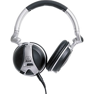 AKG K181DJ DJ-Style Headphones