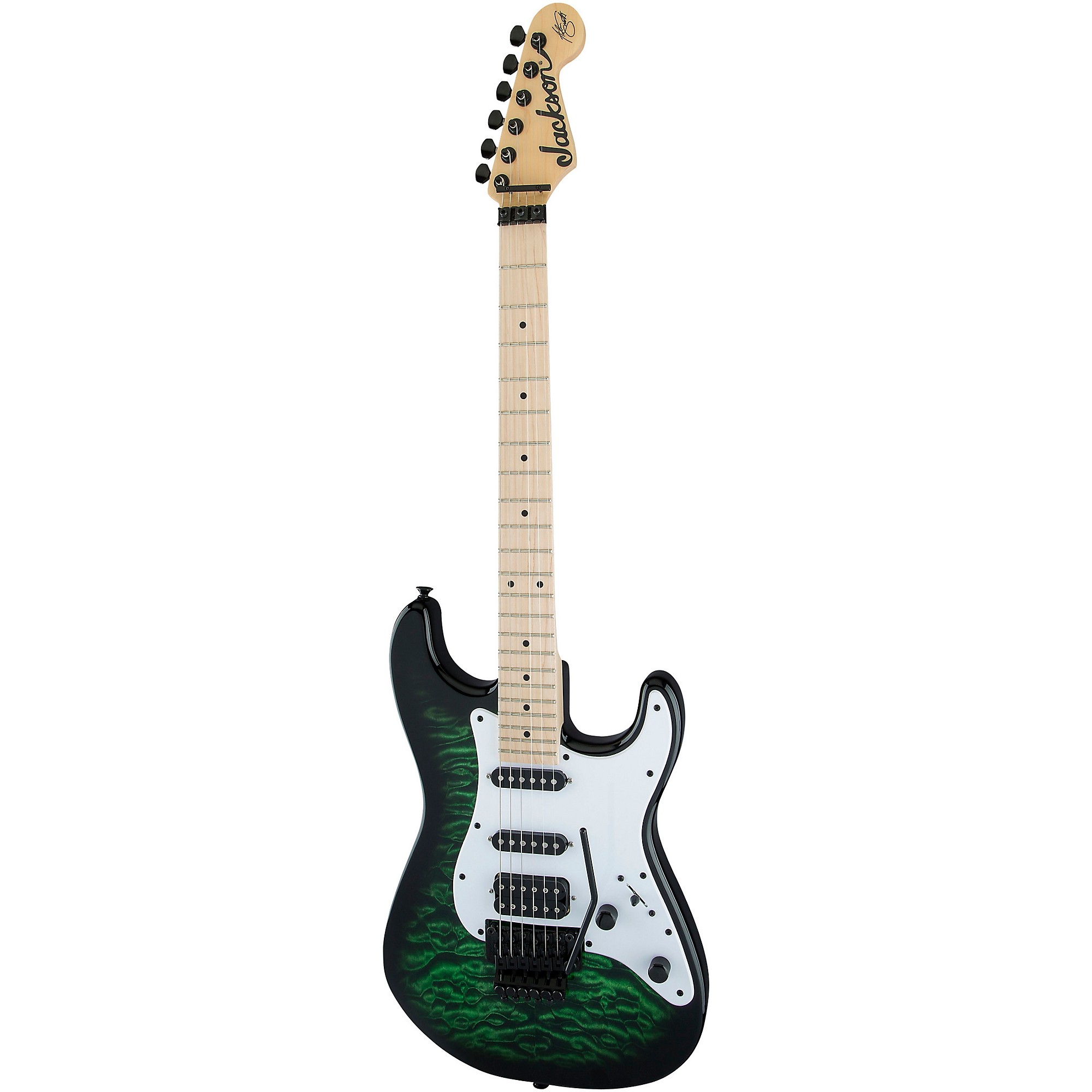 Jackson X Series Signature Adrian Smith SDXQ Electric Guitar