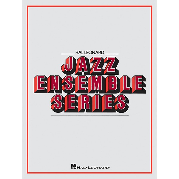 Hal Leonard I M Beginning To See The Light Jazz Band Level 4 By Duke Ellington Arranged By Gordon Goodwin Music Arts