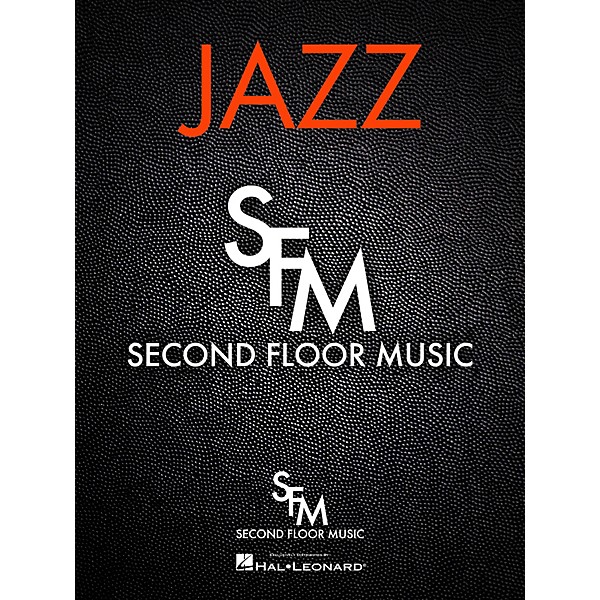 Second Floor Music Monk On The Moon Septet Jazz Band Level 4 5