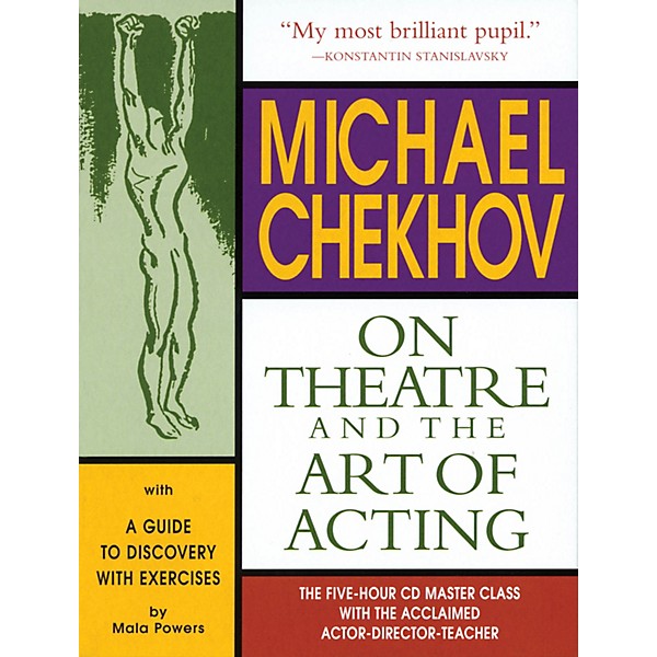 The Working Arts Libraryapplause Michael Chekhov On Theatre And The Art Of Acting Applause Acting Series Series - 