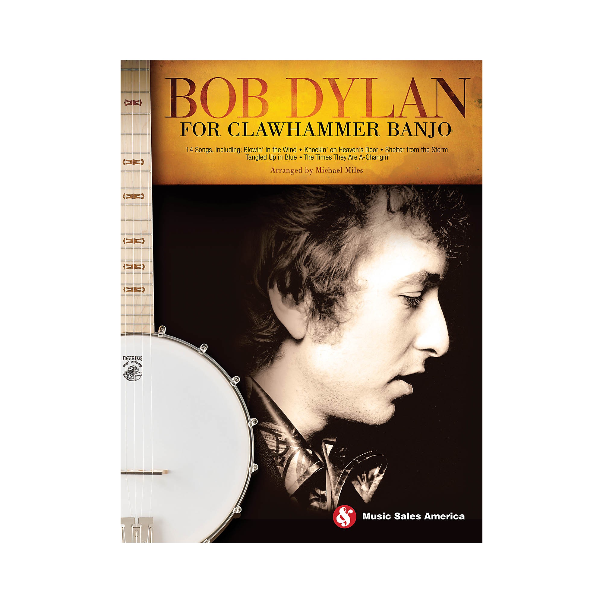 Bob dylan outlet banjo