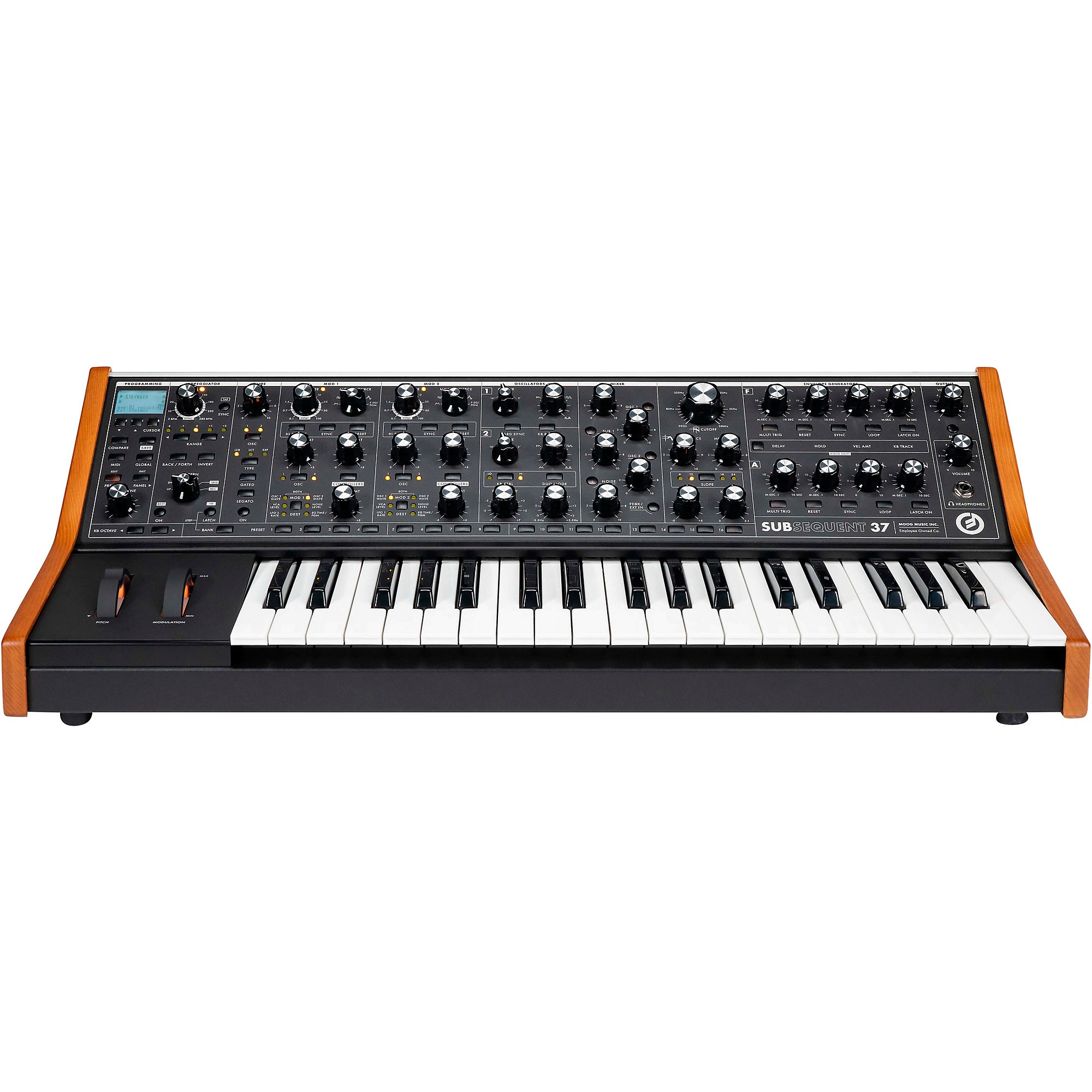 Moog Subsequent 37 Analog Synthesizer | Music & Arts