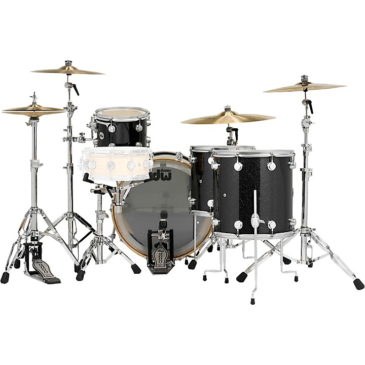 Seri Kolektor DW SSC 4-PieceSeri Kolektor DW SSC 4-Piece  