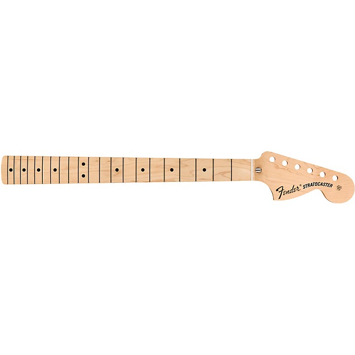 Fender Classic Series '70s Stratocaster 3-Bolt Mount U Neck