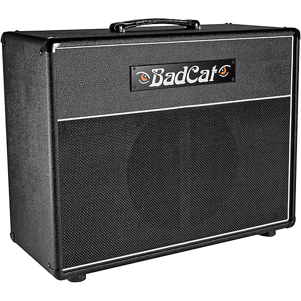 Bad Cat 112 Extension 65w 1x12 Guitar Speaker Cabinet Music Arts