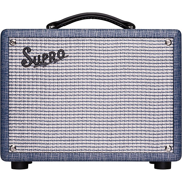 supro 1605r reverb 5w 1x8 combo