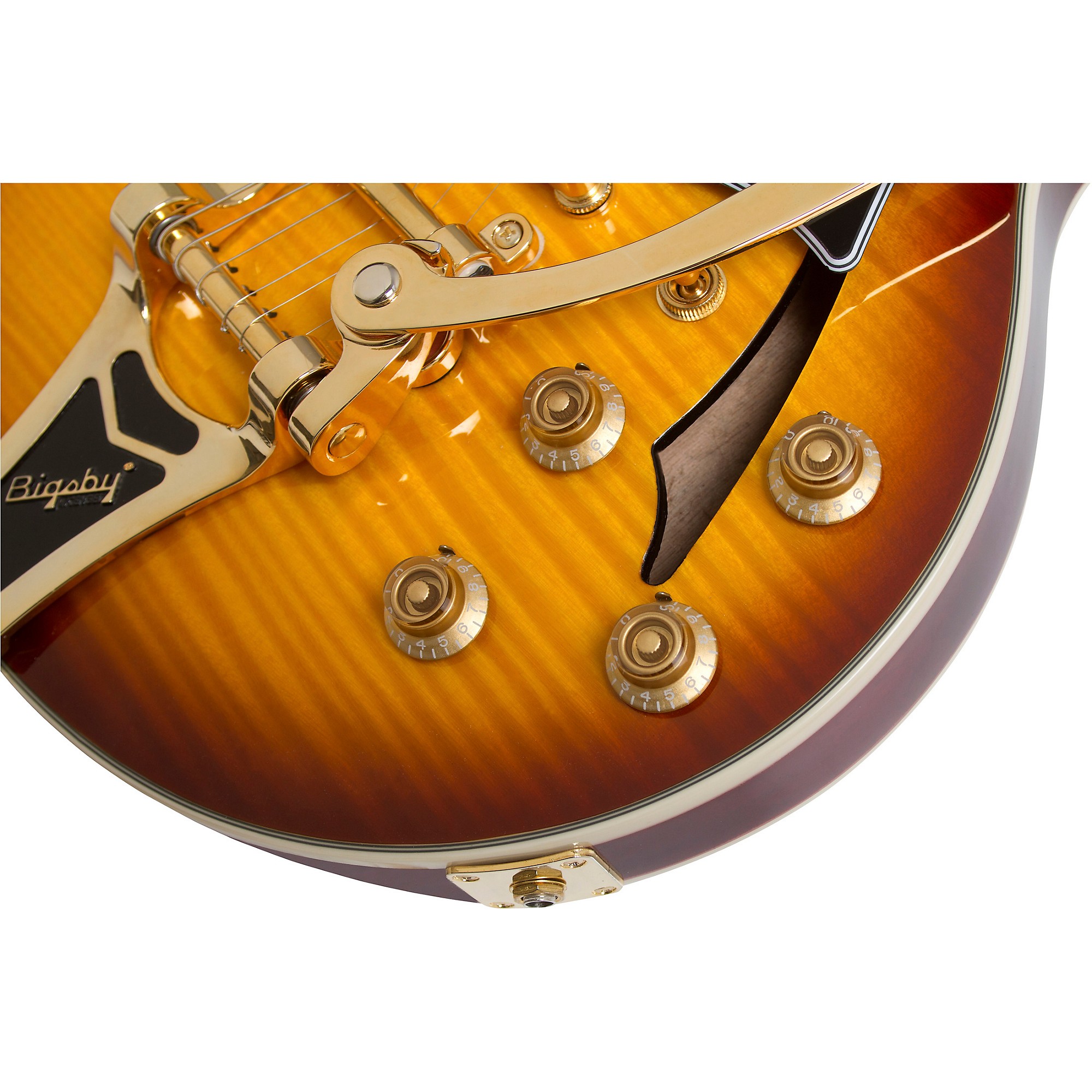 Epiphone Limited Edition Johnny A. Custom Semi-Hollow Electric