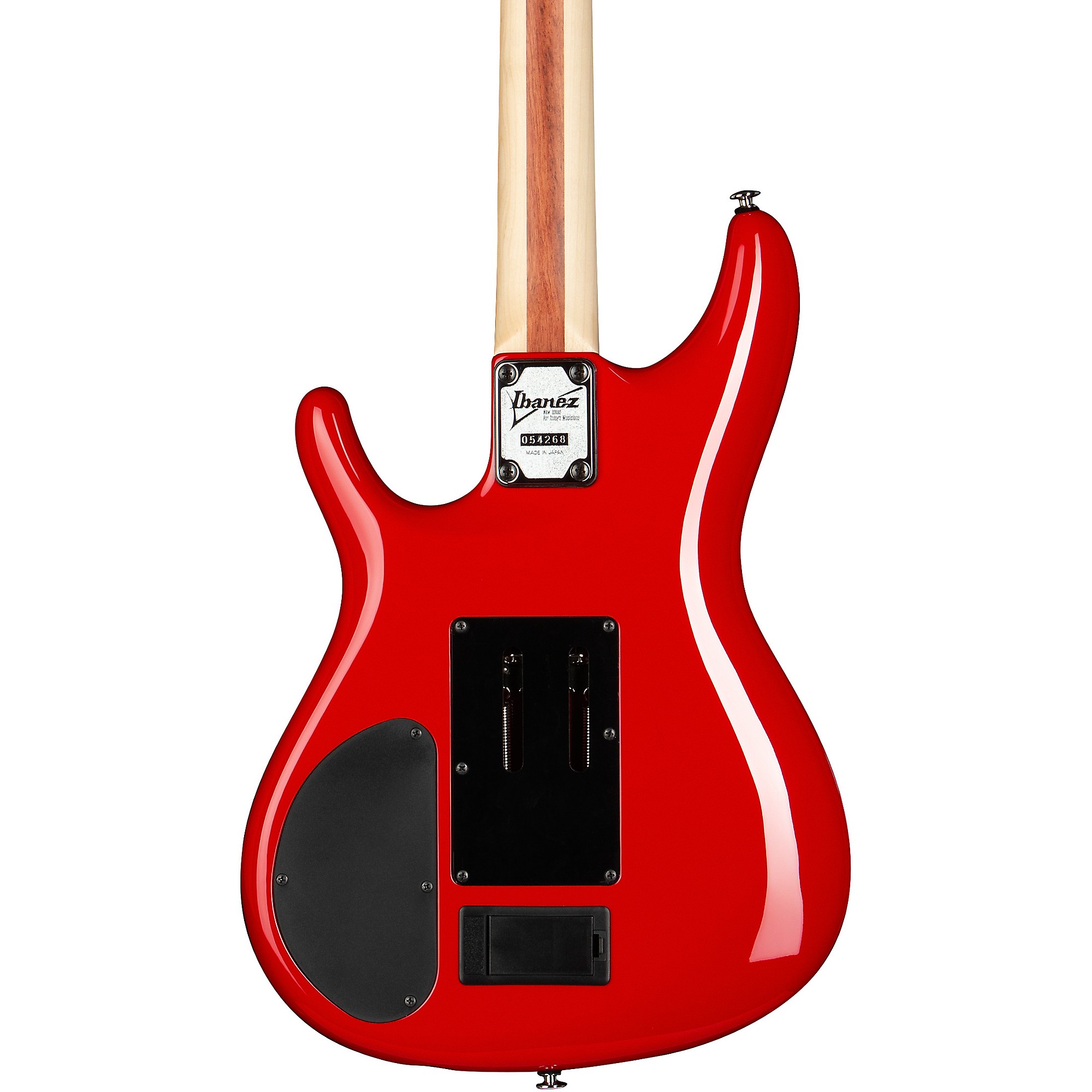 Ibanez JS2480MCR Joe Satriani Signature Electric Guitar