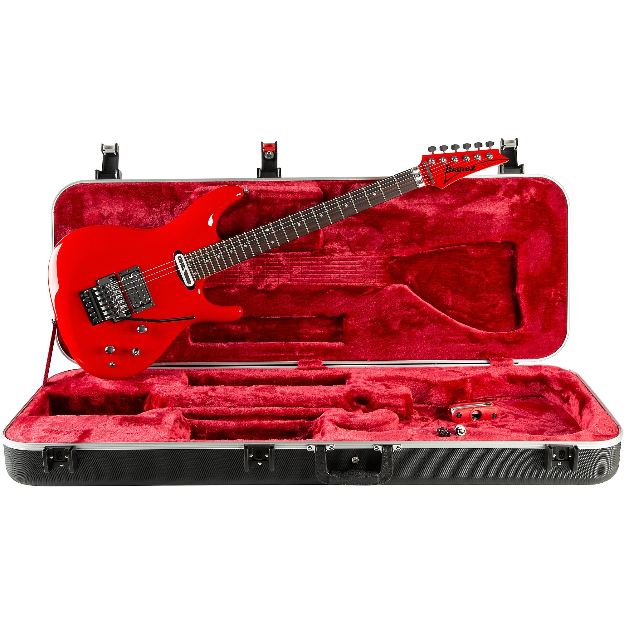 Ibanez JS2480MCR Joe Satriani Signature Electric Guitar