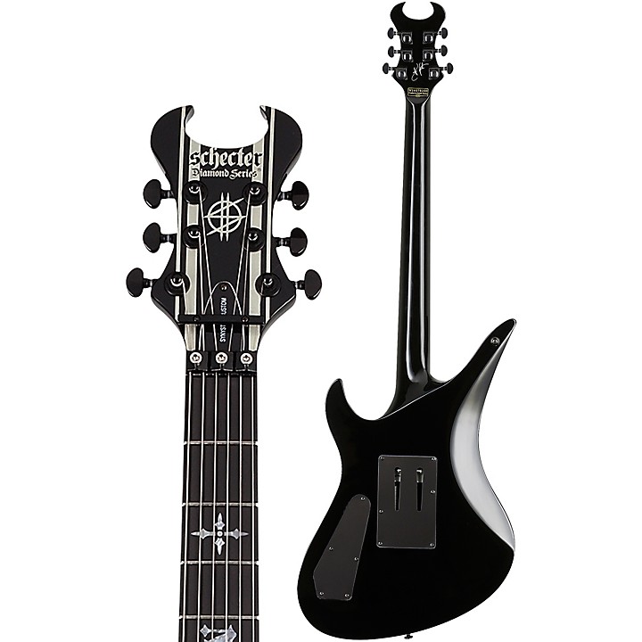 Schecter Guitar Research Synyster Gates Custom Electric Guitar 