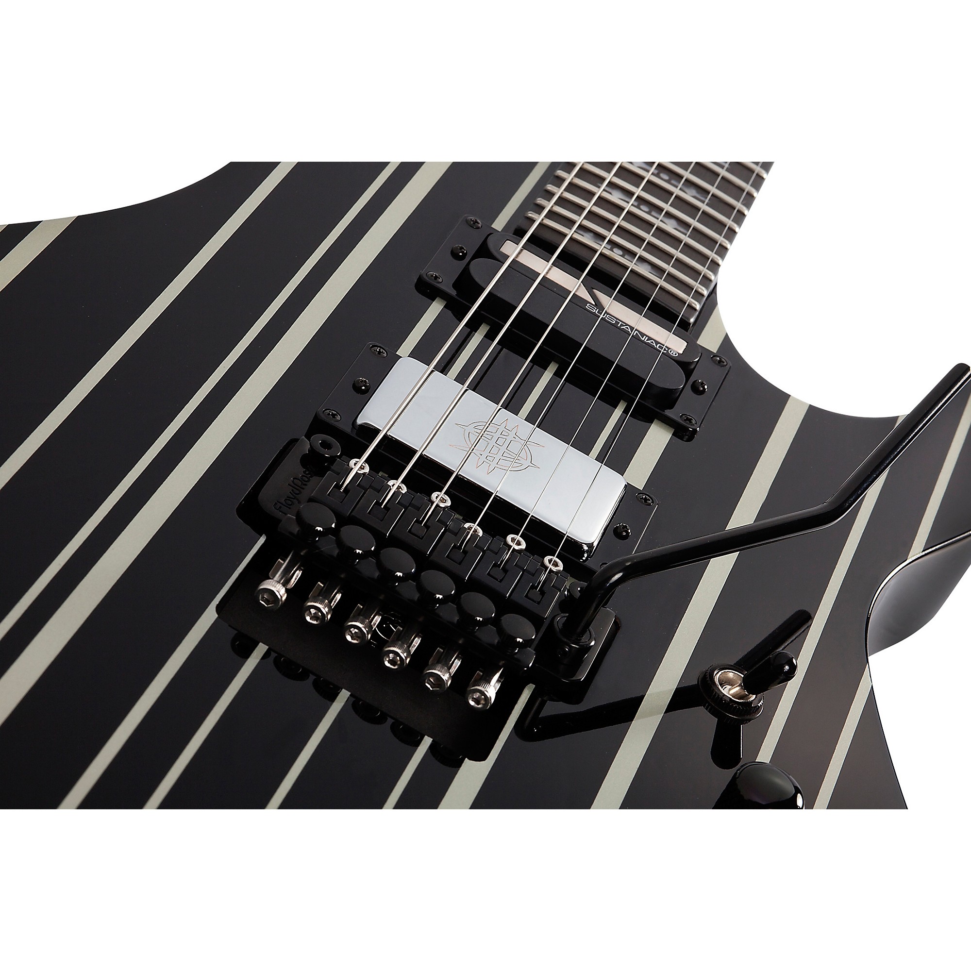 Schecter Guitar Research Synyster Gates Custom-S Electric