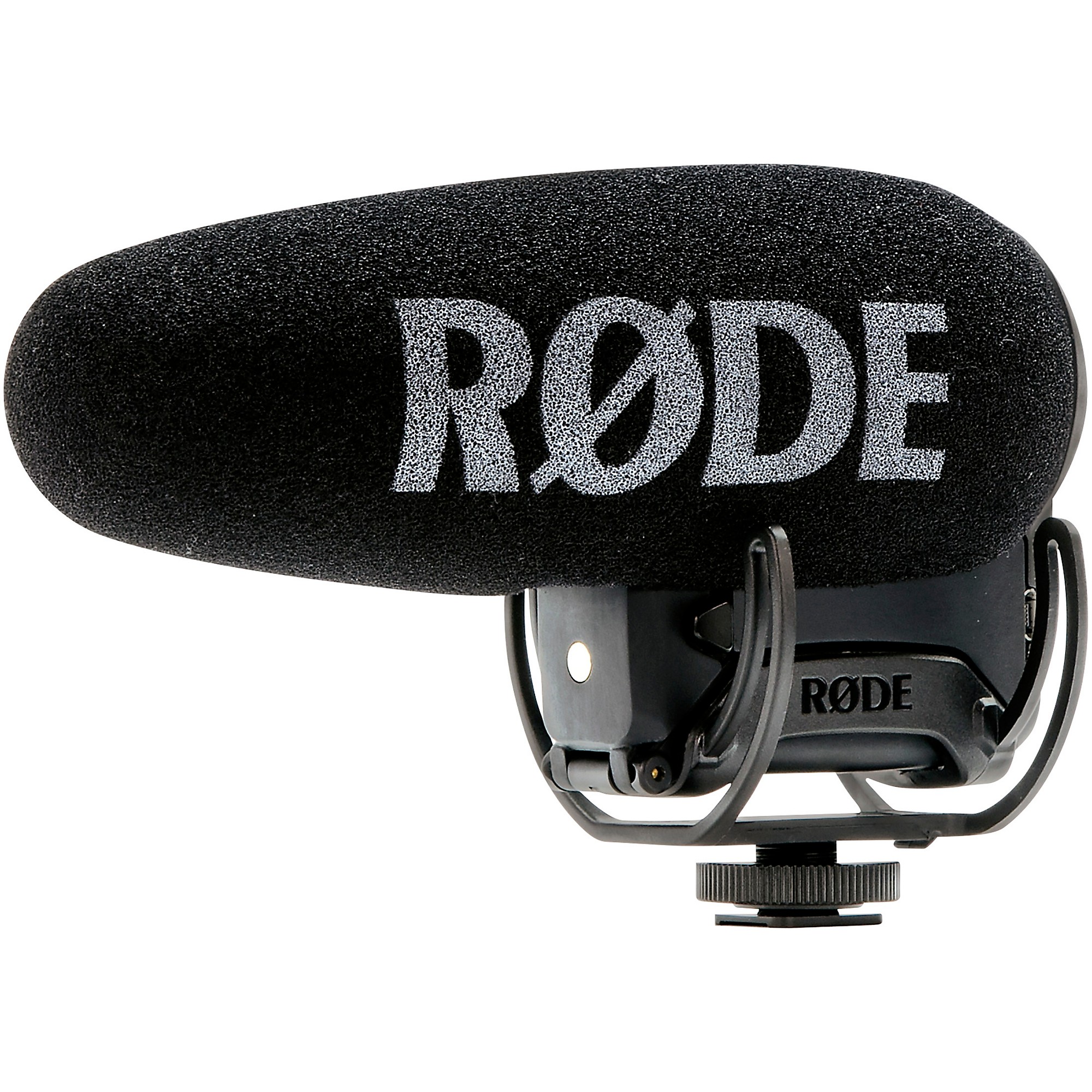 RODE VideoMic Pro＋ Rode VideoMic Pro+ Camera-mount Shotgun Microphone | Sweetwater