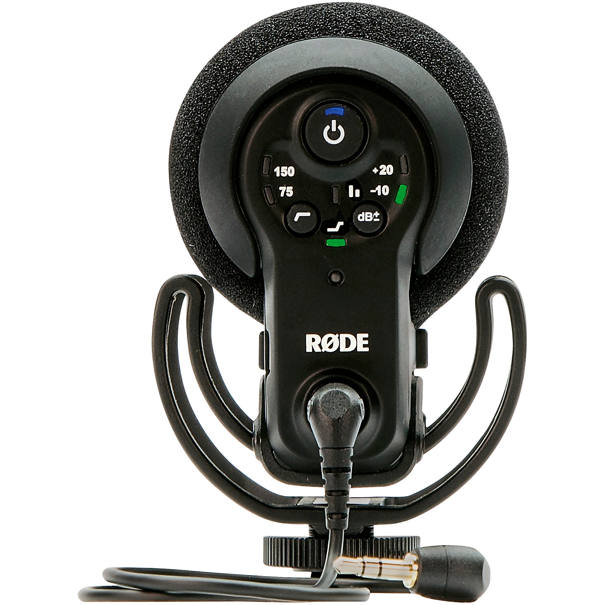 RODE VideoMic Pro＋ RØDE Microphones VideoMic Pro+ Compact Directional On-Camera