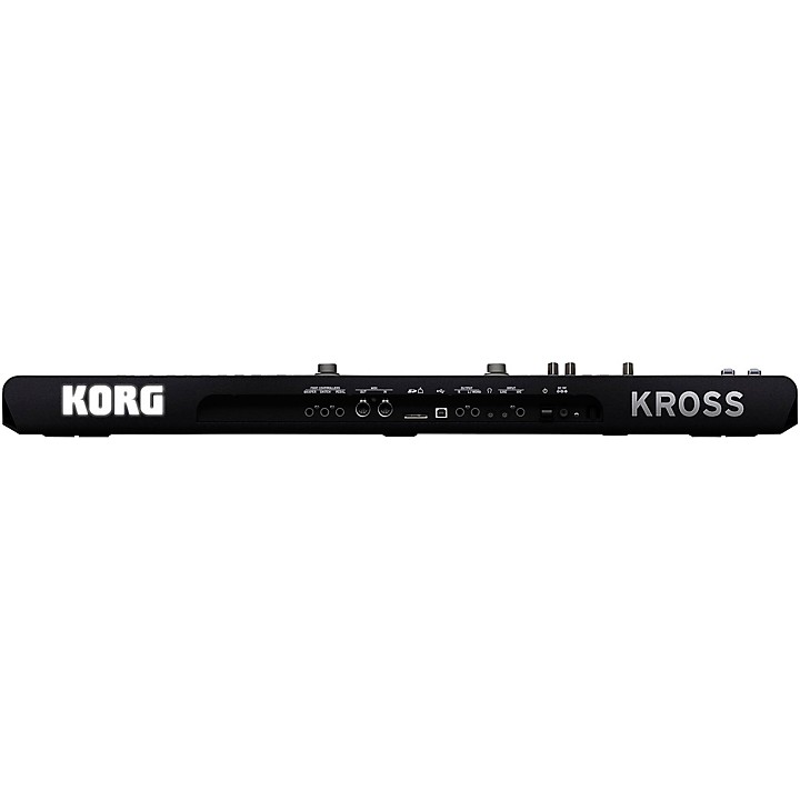 KORG KROSS 2 61-Key Synthesizer Workstation | Music & Arts