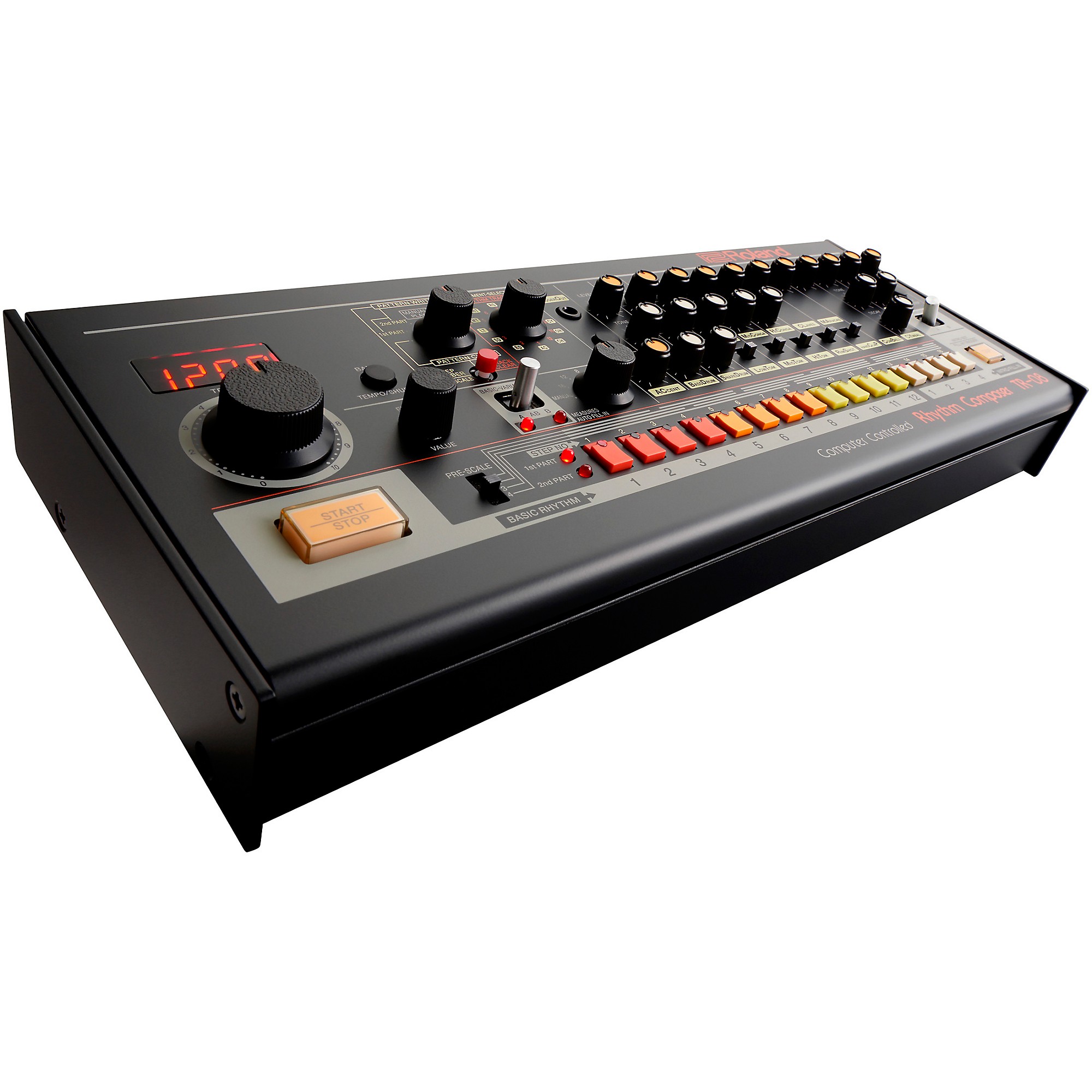 パーカッション・打楽器 Roland TR-08 Roland TR-08 Rhythm Composer | Music & Arts