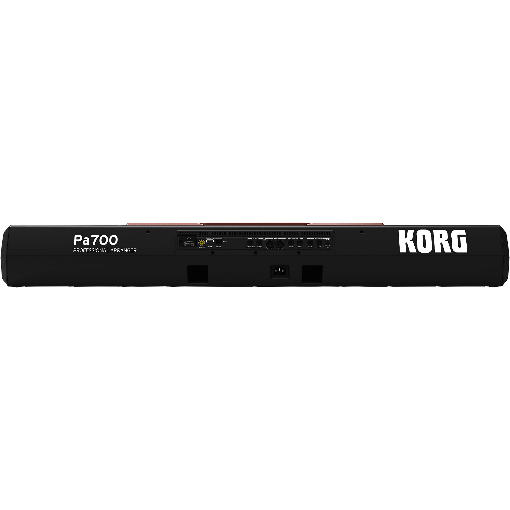 KORG Pa700 Professional Arranger 61-Key With Touchscreen and