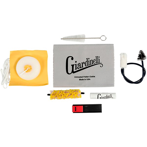 Giardinelli Sax Care Kit Instrument Maintenance Music & Arts