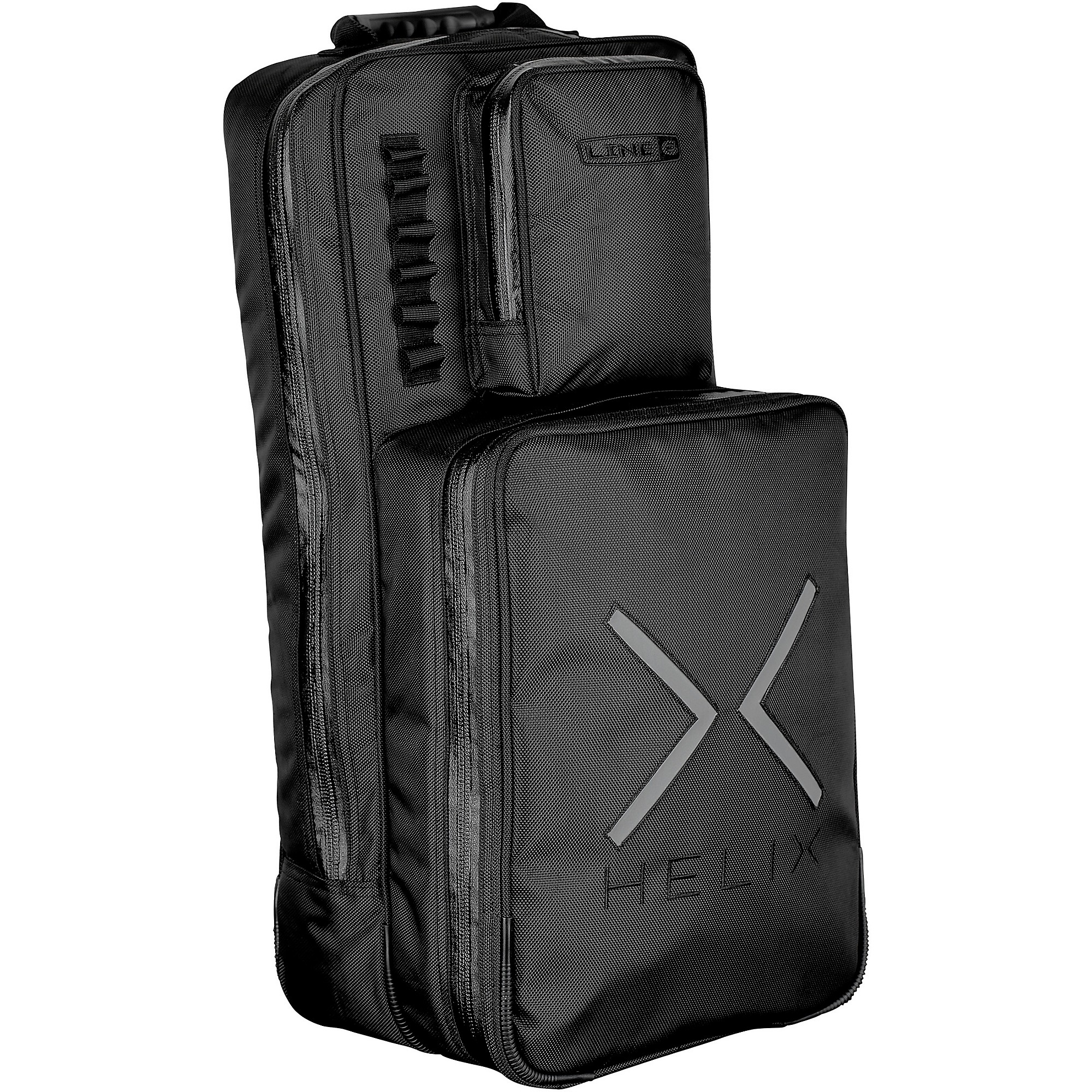 LINE6 HELIX floor & 専用バックパック セット Line 6 Helix Multi-Effects Guitar Pedal With Backpack