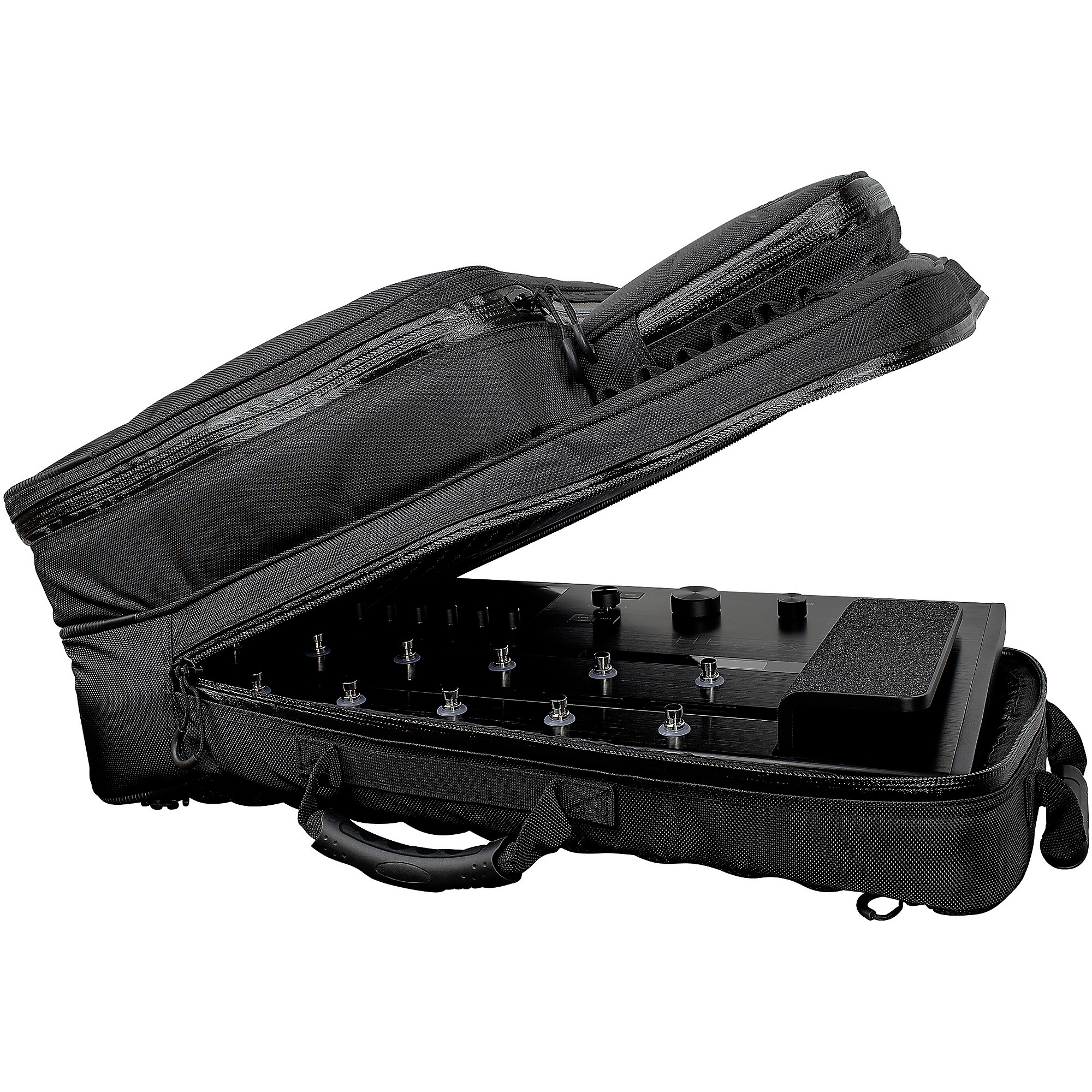 Line6 Helix floor (Helix Backpack付き) Line 6 Helix Multi-Effects Guitar Pedal With Backpack