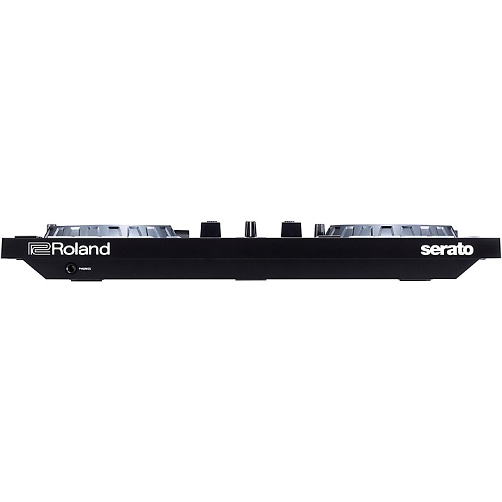 Roland DJ-202 Serato DJ Controller | Music & Arts