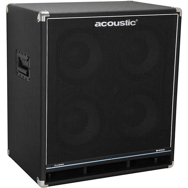 Acoustic 4x12 best sale