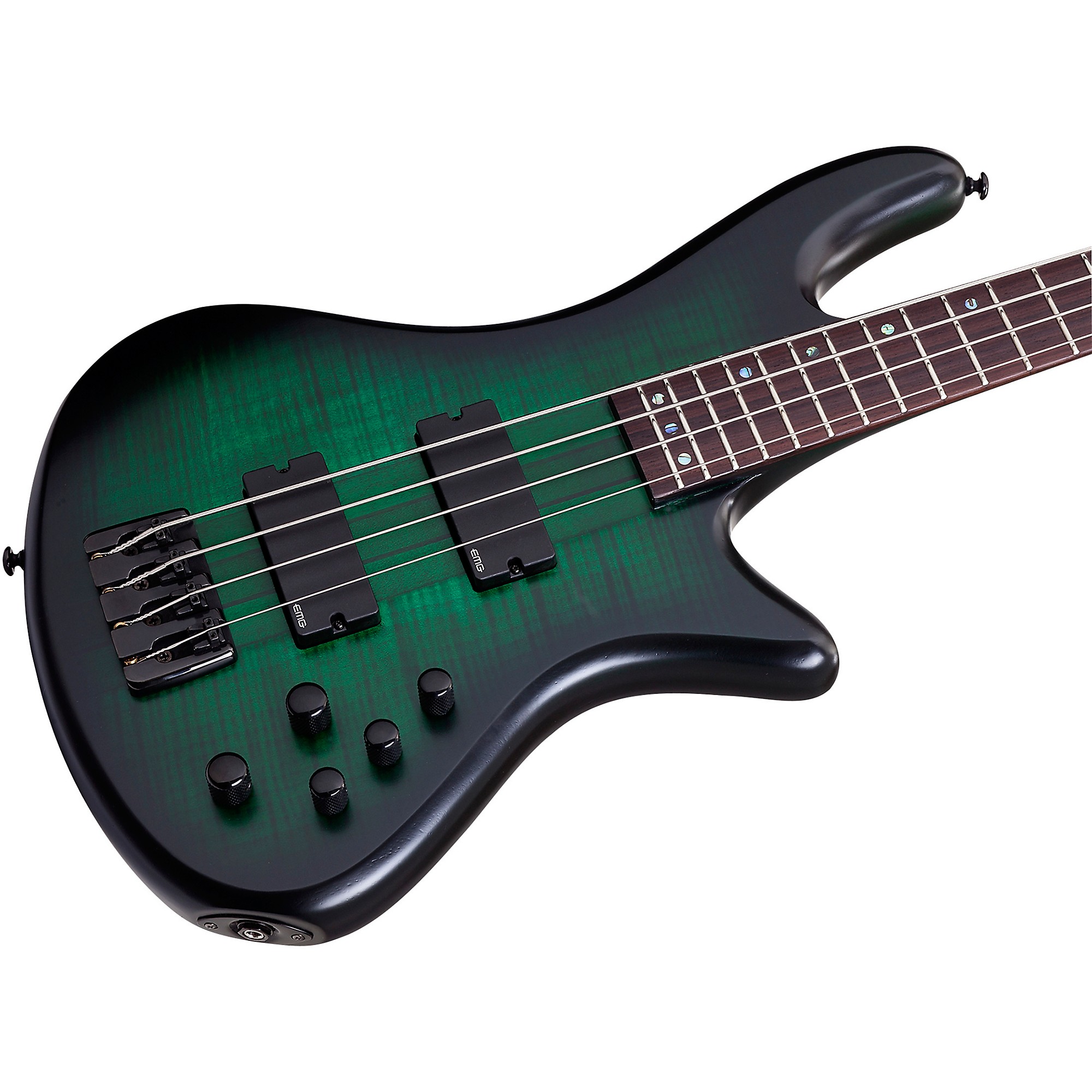 Schecter Guitar Research Stiletto Studio-4 Electric Bass