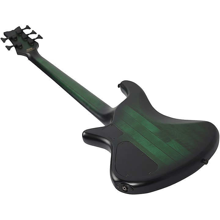 Schecter Guitar Research Stiletto Studio-5 5-String Electric Bass 