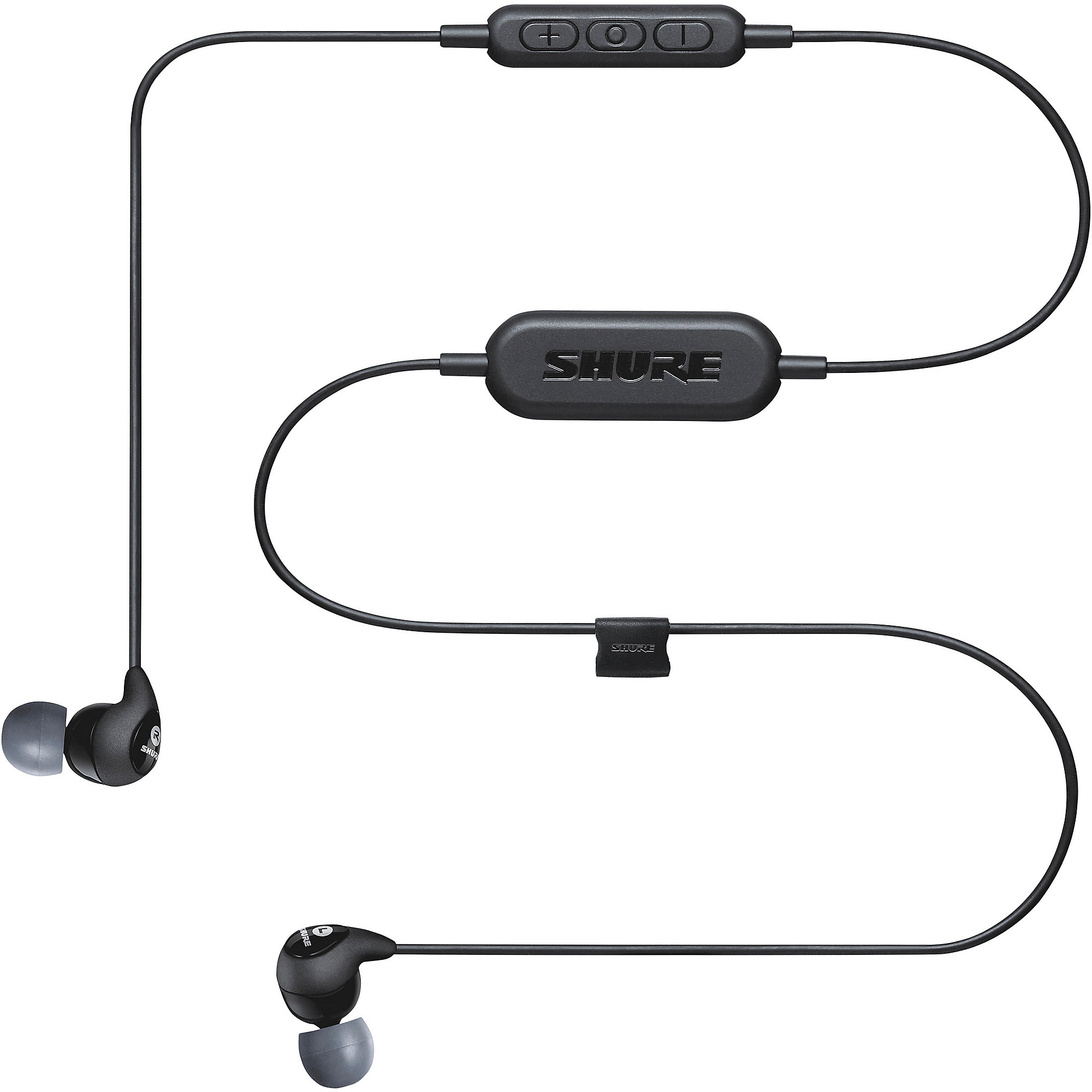 SHURE ワイヤレスイヤホン SE112 BT1シリーズ　未開封 Shure SE112-K-BT1 Wireless Sound-Isolating Earphones with