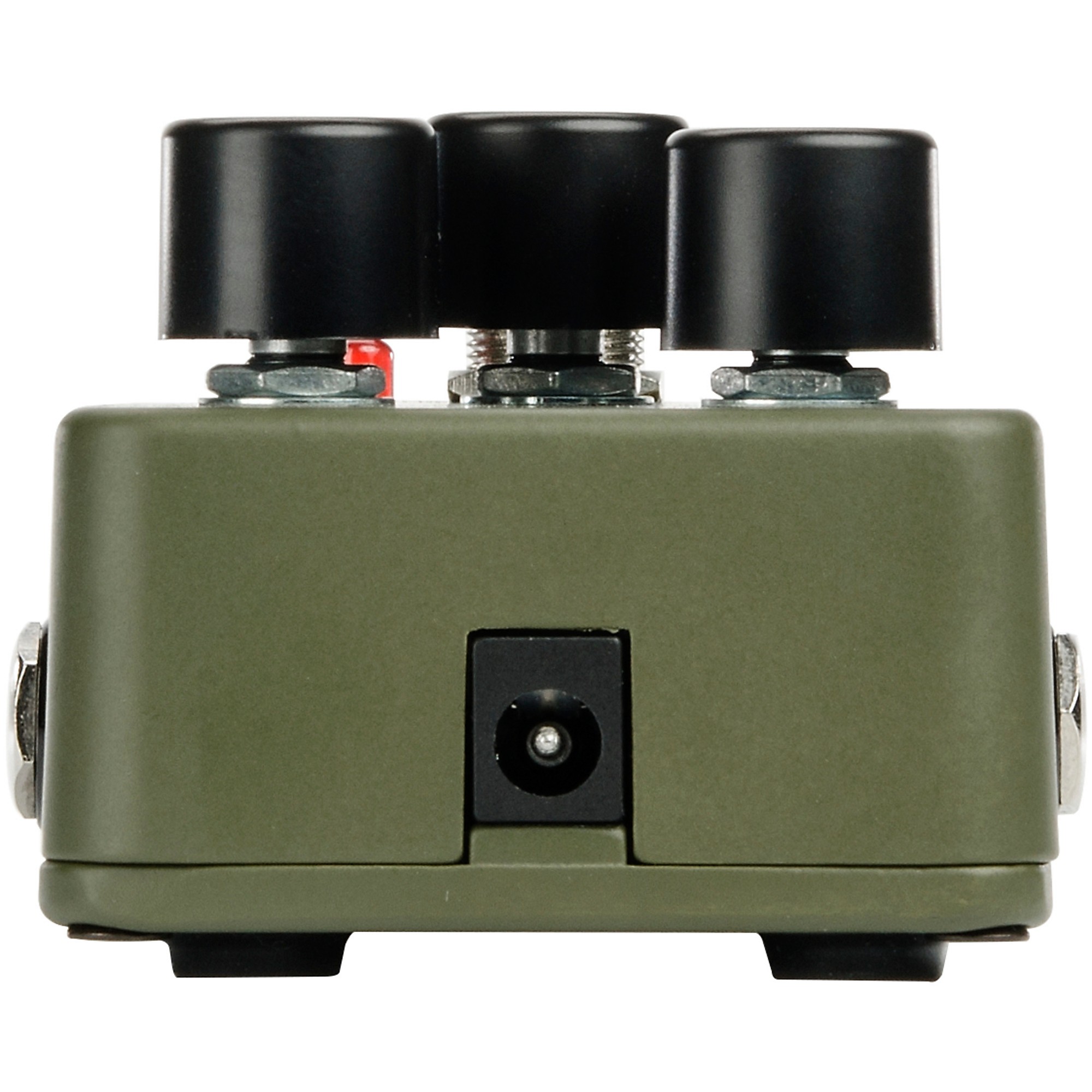 Electro-Harmonix Green Russian Big Muff Distortion and Sustainer