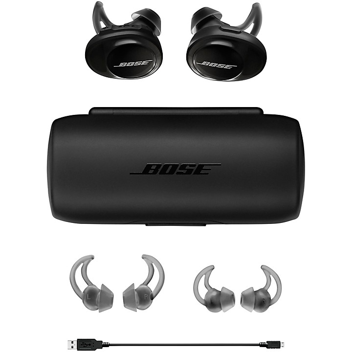 Bose SoundSport Free Wireless Headphones | Music & Arts